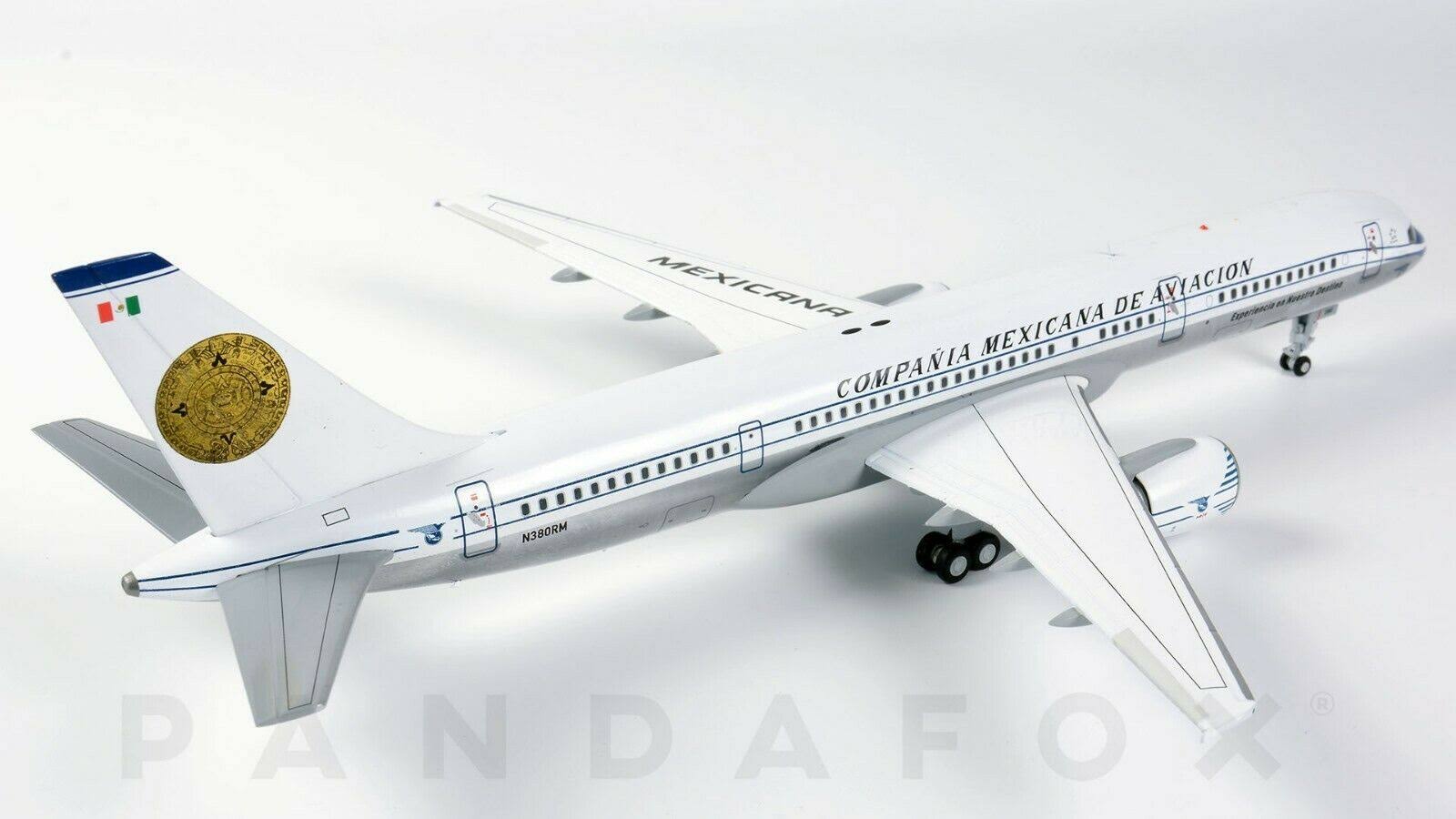 1/200 Boeing 757-200 Retro Livery G359013