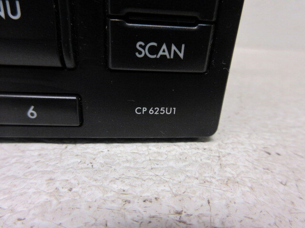 Pre-Owned Subaru Forester AM FM CD Radio Receiver Y191141