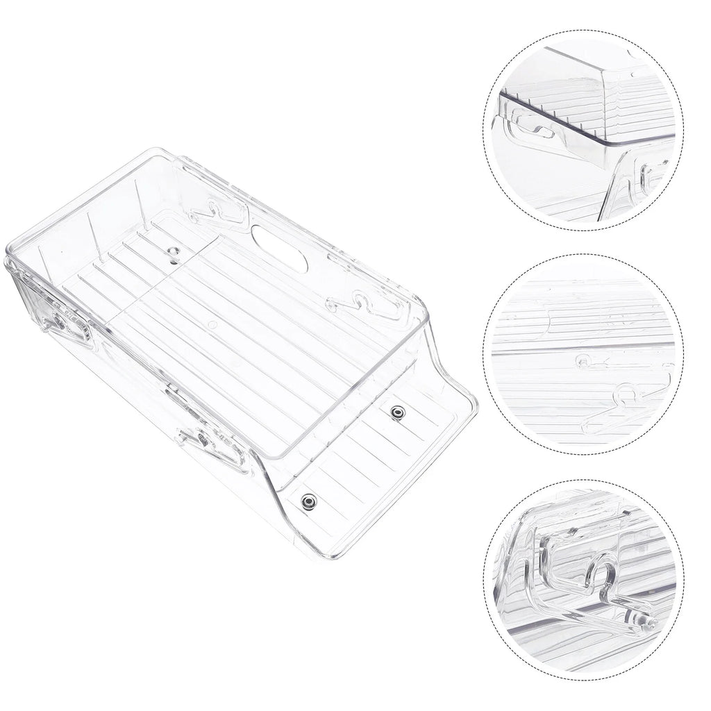 Double Layer Rolling Beverage Holder D47653