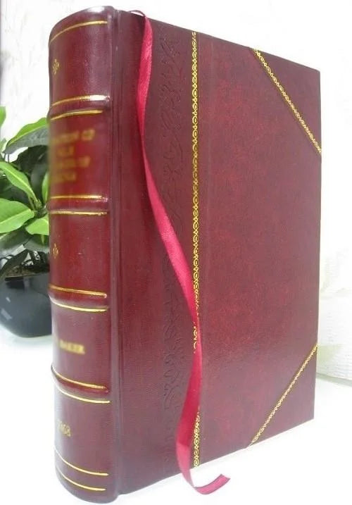 Regal Green Vaults at Dresden 1889 [LEATHER BOUND] H690