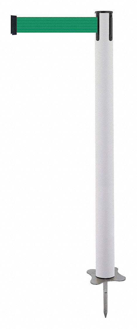 White Spike Post F538