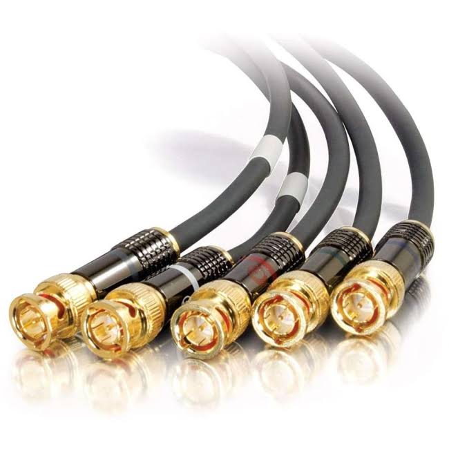 50ft RGBHV Component Video Cable B97925