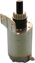 Starter Motor E639