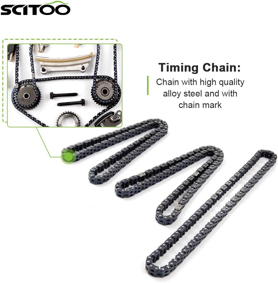 Engine Timing Chain Kit B272