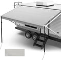 RV Awning Fabric Replacement 20' Gray K6170