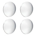 Chrome Hubcap for Smooth Steel Wheels - 4 Pack V384841