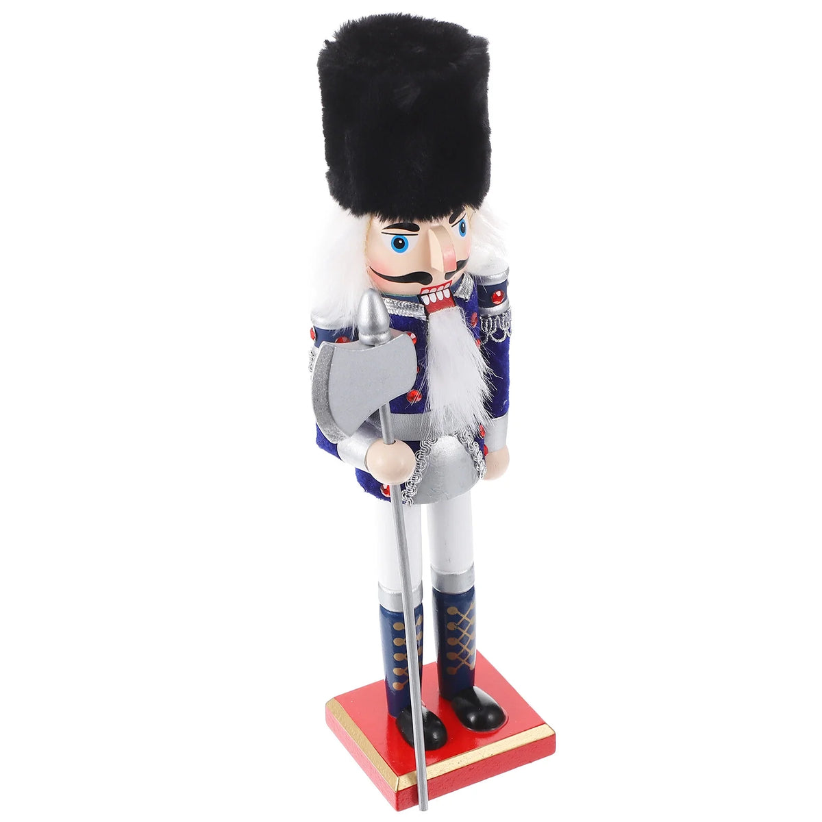 Wooden Nutcracker Soldier Doll T7953