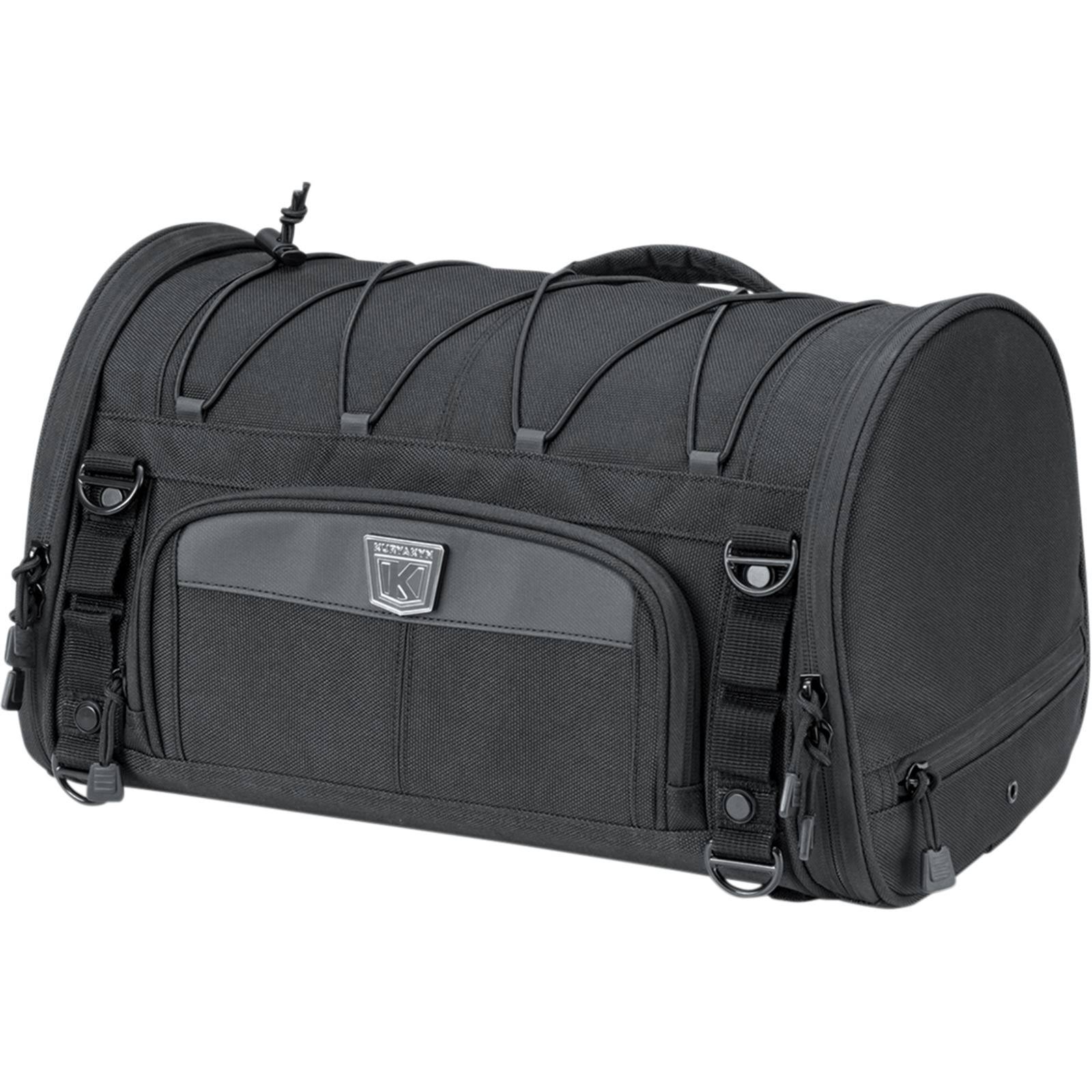 Black Roll Bag S379