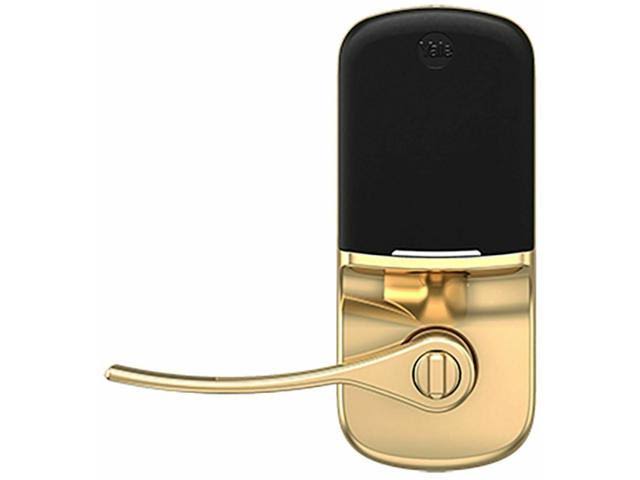 Assure Smart Touchscreen Lock and Lever with Wi-Fi and Bluetooth T1436