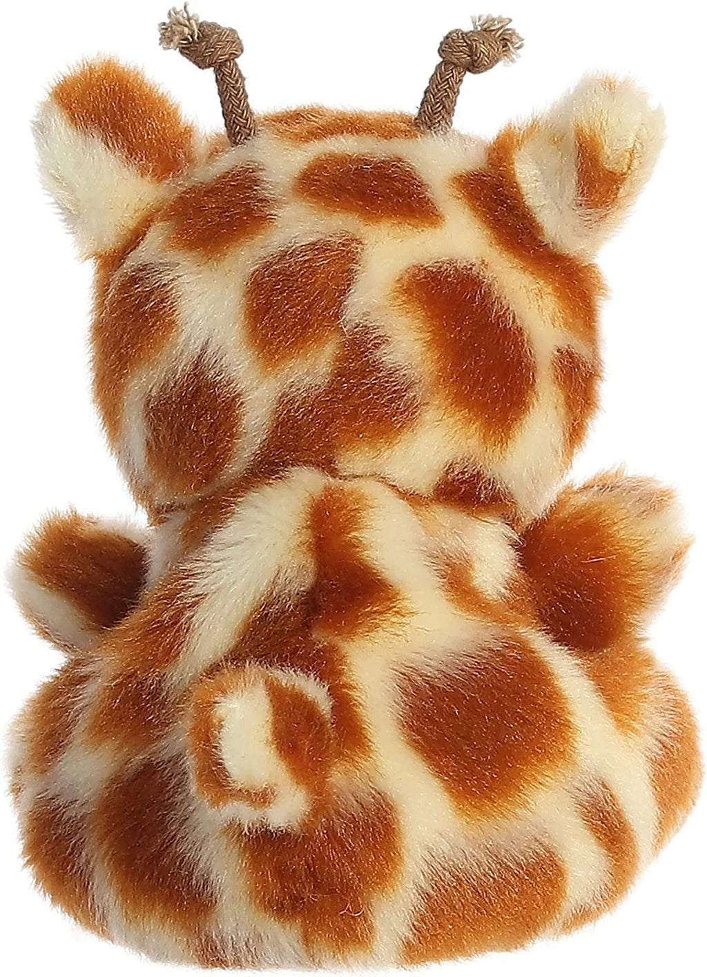 Mini Brown Palm Pals Stuffed Animal W630