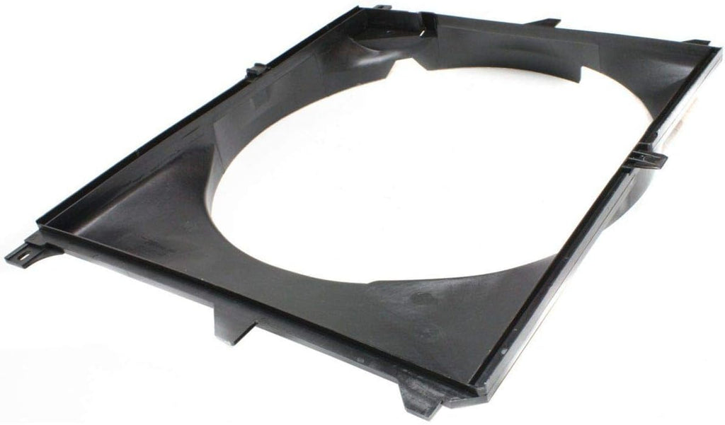 Fan Shroud for BMW 525i 525iT 1993 Pack of 2 F4143