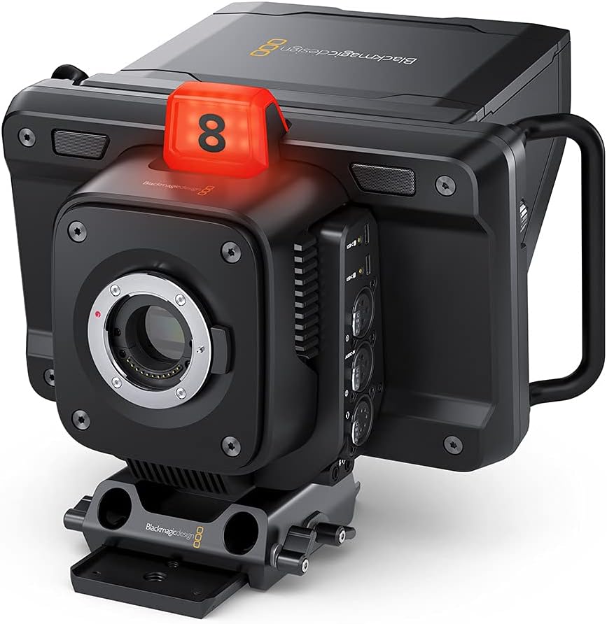 Studio Camera 4K Pro E55818