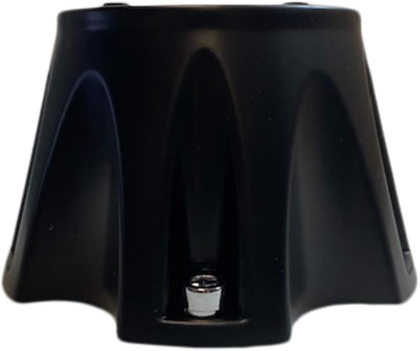 Matte Black Center Cap C996