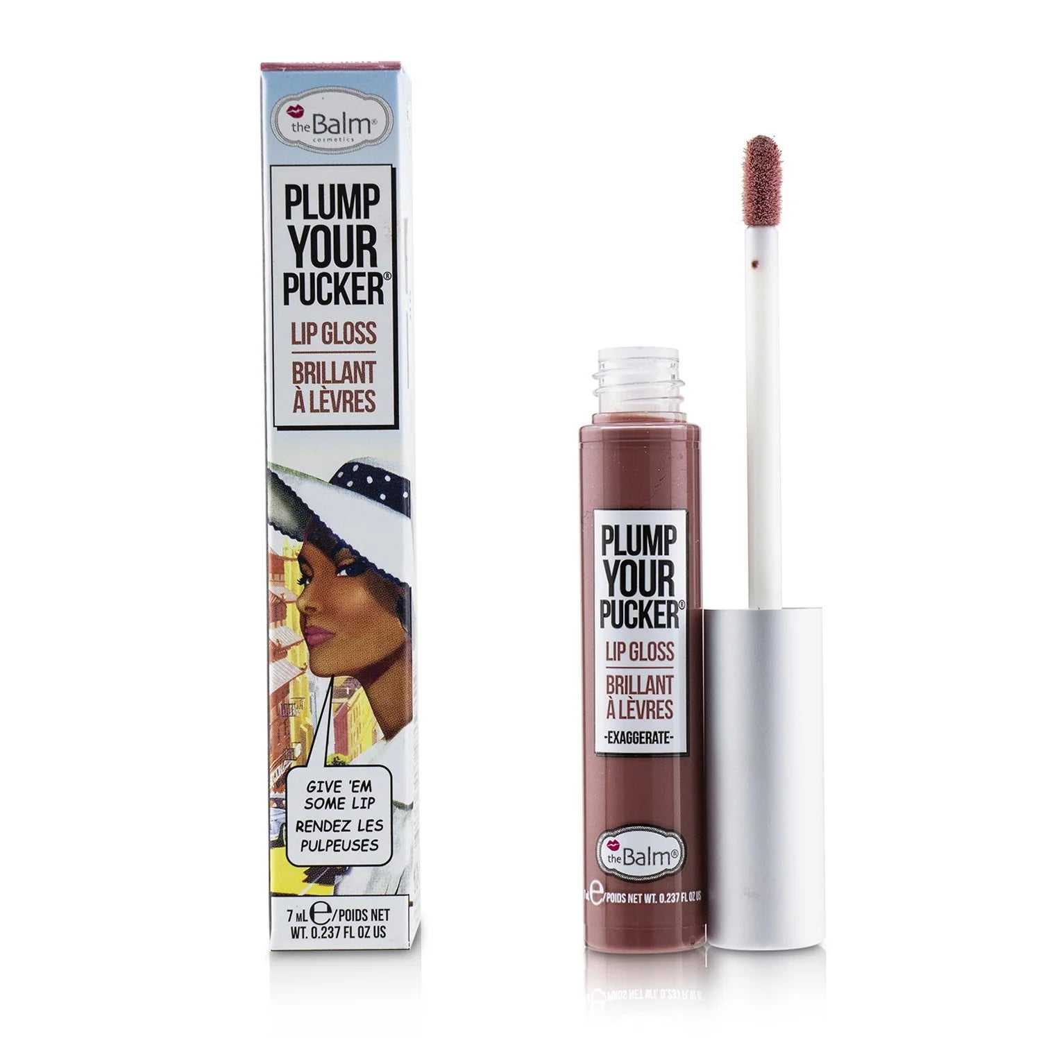 Plum Your Pucker Lip Gloss 7ml L104380