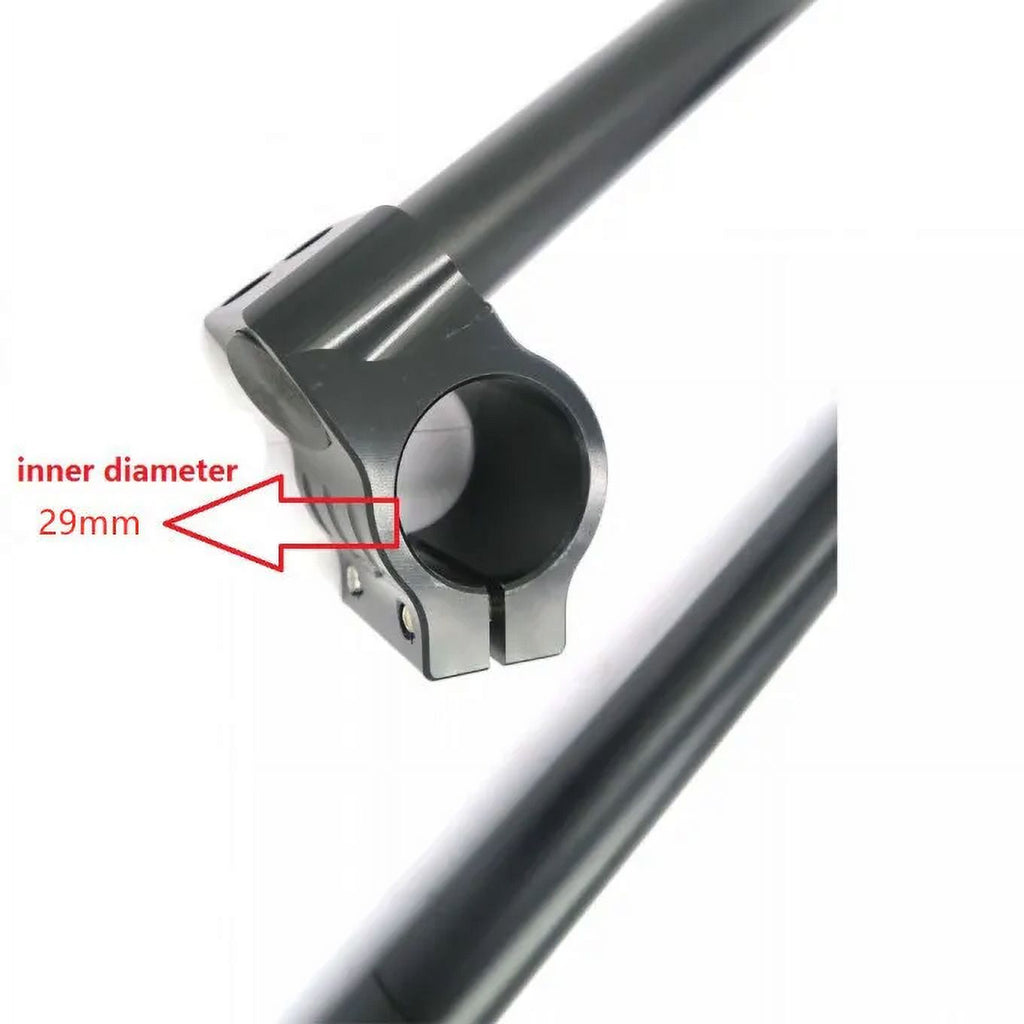 26" Triple Tree Suspension Fork & 29mm CNC Handle Bar S426