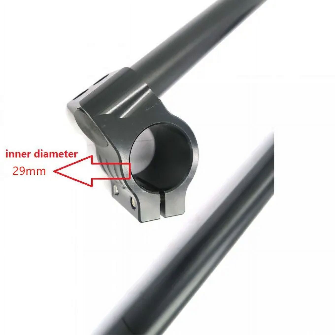 26" Triple Tree Suspension Fork & 29mm CNC Handle Bar S426