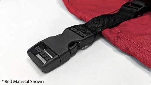 RED Trailerable Jet Ski Cover with Storage Bag N215