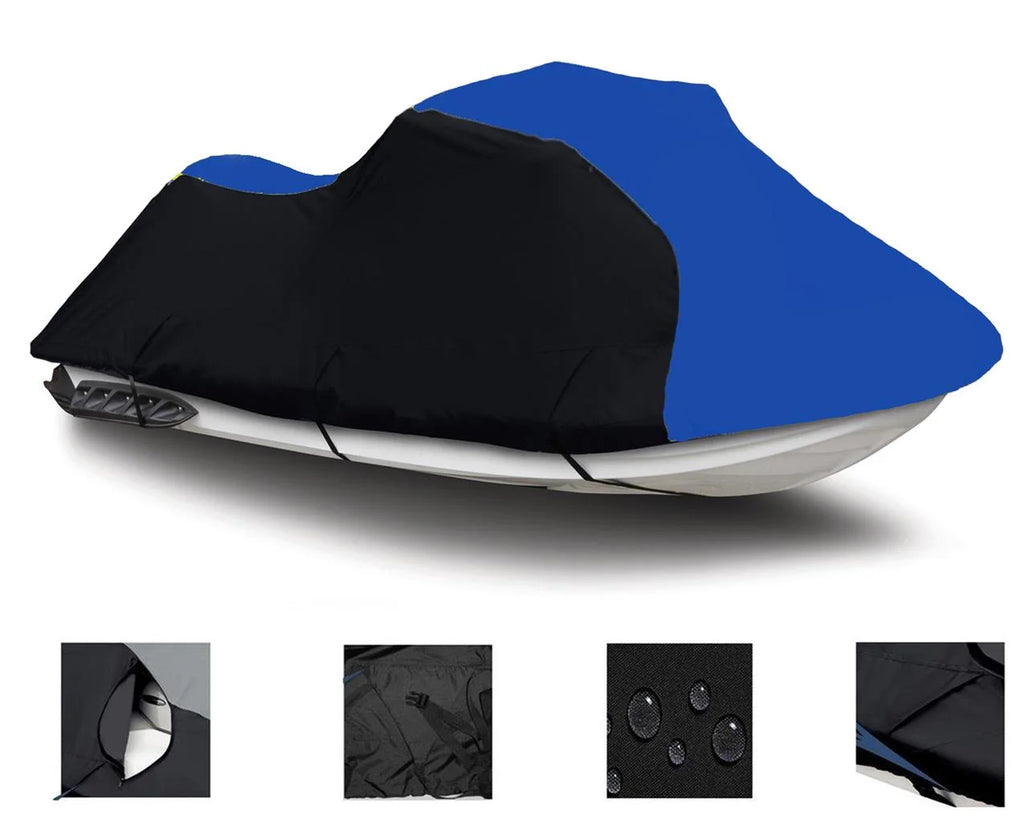Heavy-Duty PWC 600D Jet Ski Cover N465