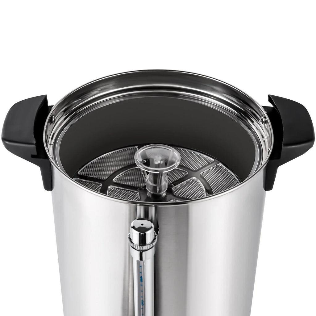 Stainless Steel 10 Litre Hot Water Boiler Urn 1000W W18990