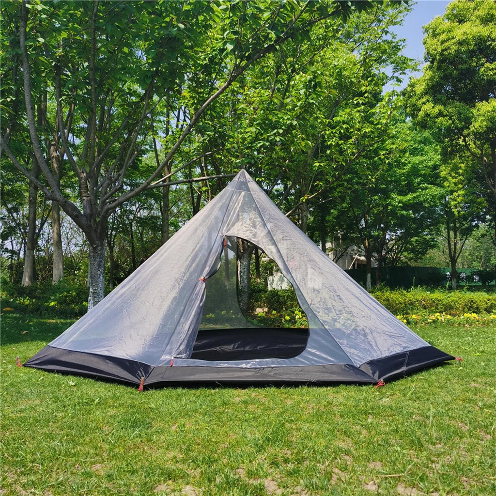 Portable Waterproof Mesh Camping Tent S4428