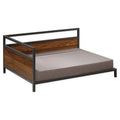 Corner Dog Bed D58416