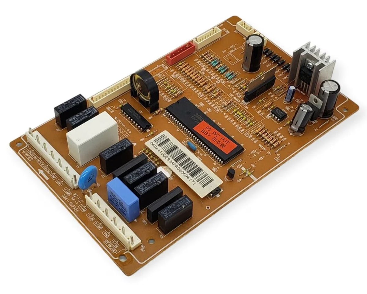 Samsung Refrigerator Control X8917