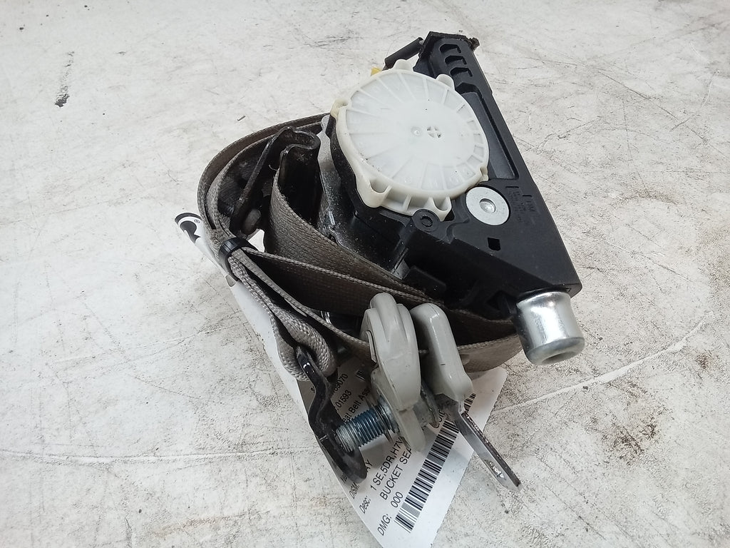 Front Left Driver Seat Belt Retractor Assembly X333