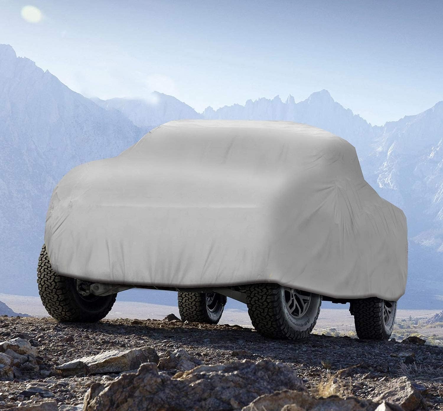 Waterproof Truck Cover P70339