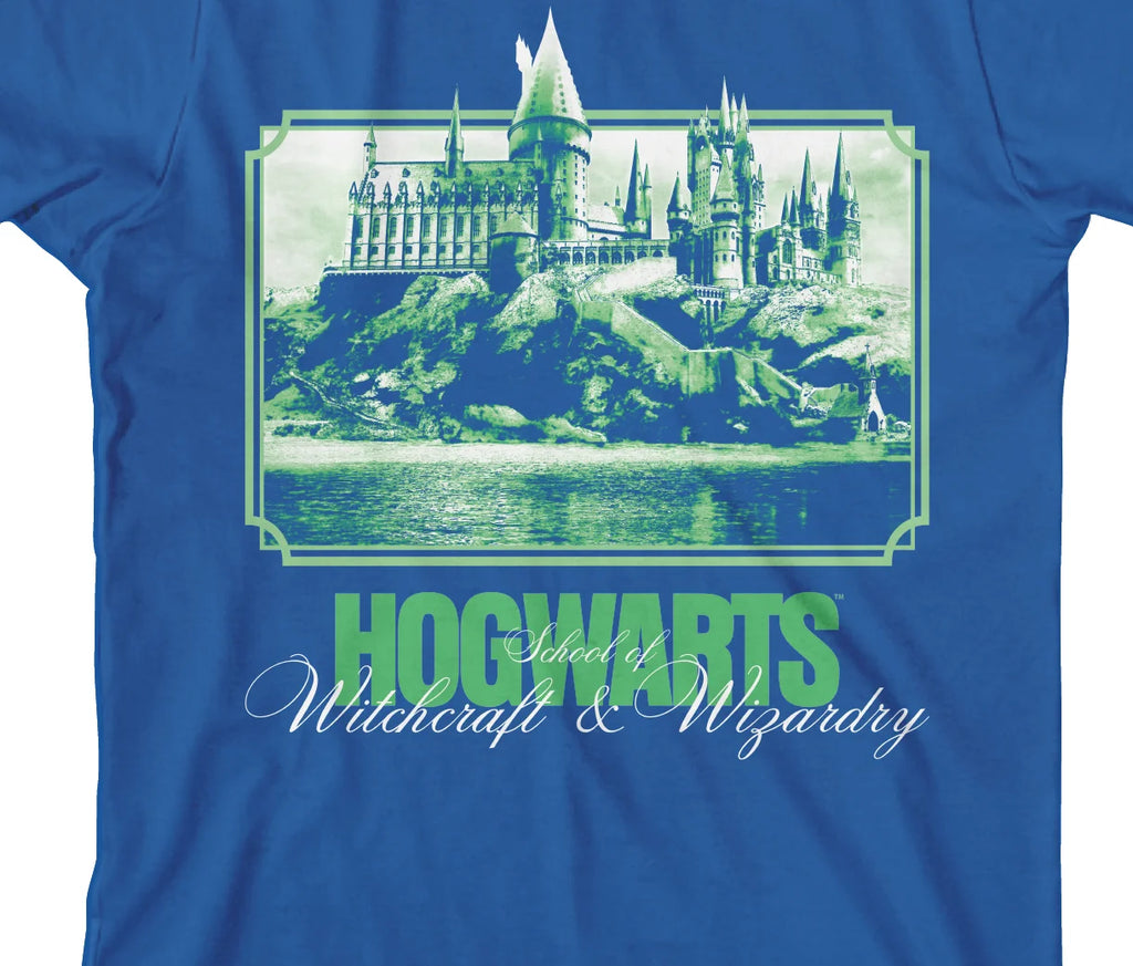 Royal Blue Youth T-Shirt N918