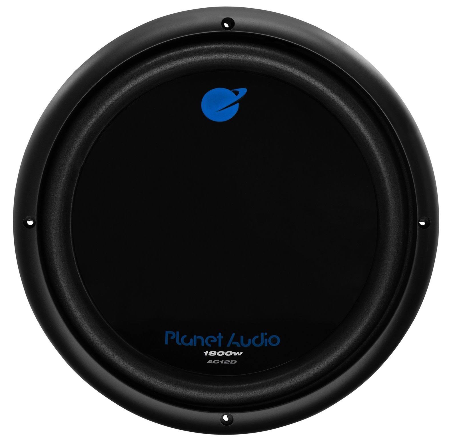 1800 Watt 12 inch Dual 4 Ohm Car Subwoofer S992