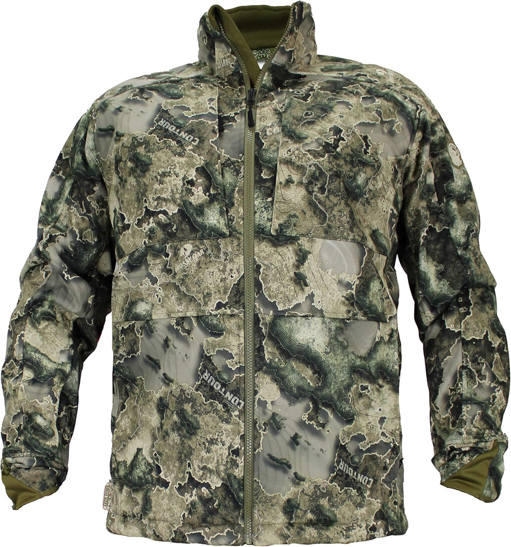 Camo Hunting Jacket M473