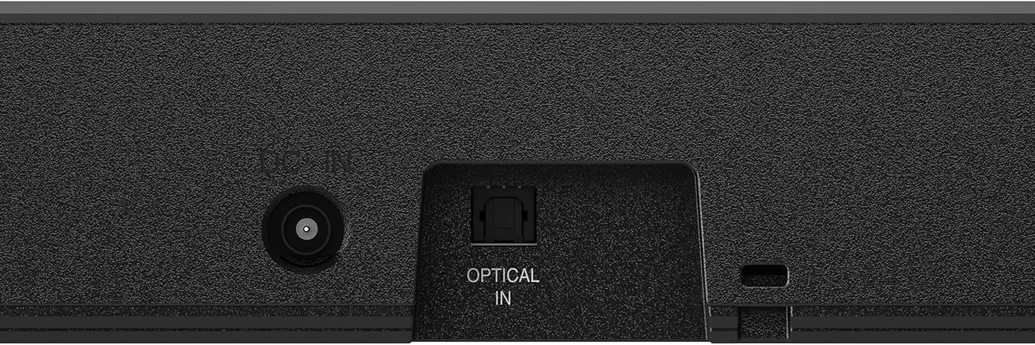 2.1 ch 400W Sound Bar with DTS Virtual:X, Black F684845