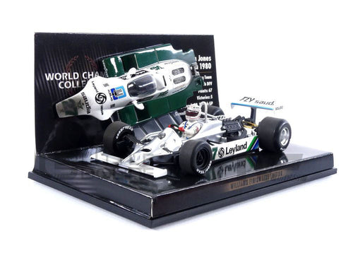 1/43 Williams FW 07B Dirty Version K66552