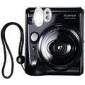 Piano Black Instant Camera with 60mm Lens W256