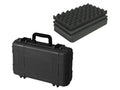 Black Dry Box 16.9x9.9x4.6in Interior Foam Z37839