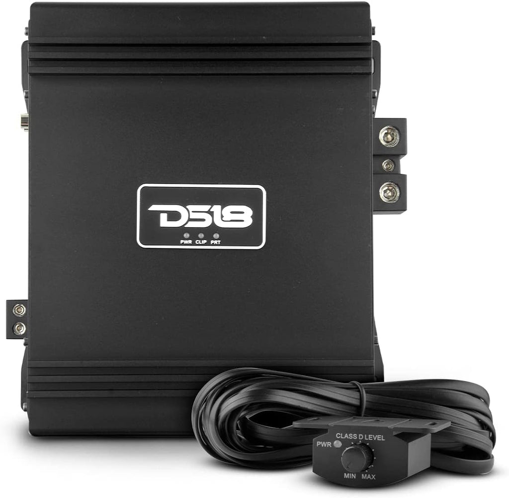 Car Audio Amplifier 3000 Watts RMS 1-Channel Monoblock Q291276