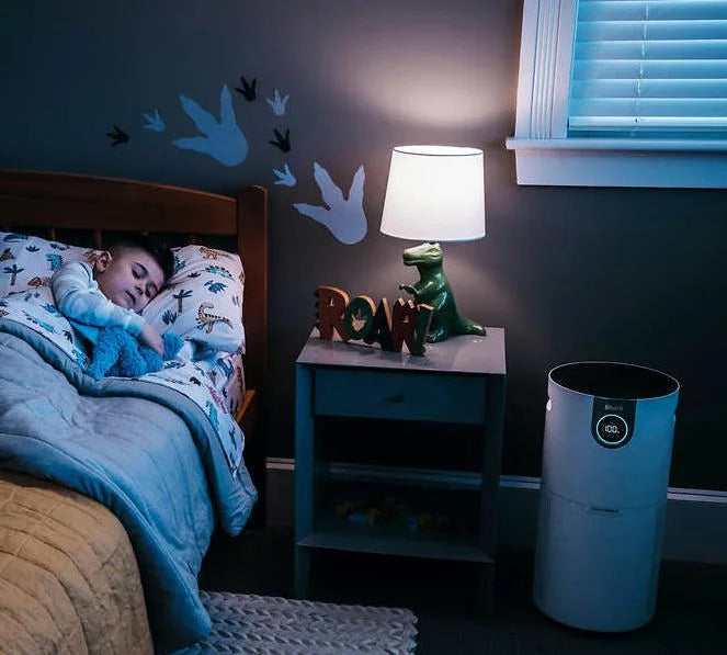 Air Purifier with HEPA Air Filter Technology I538