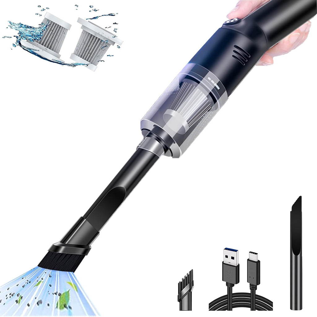 Wireless Cordless Handheld Car Vacuum Cleaner V67913