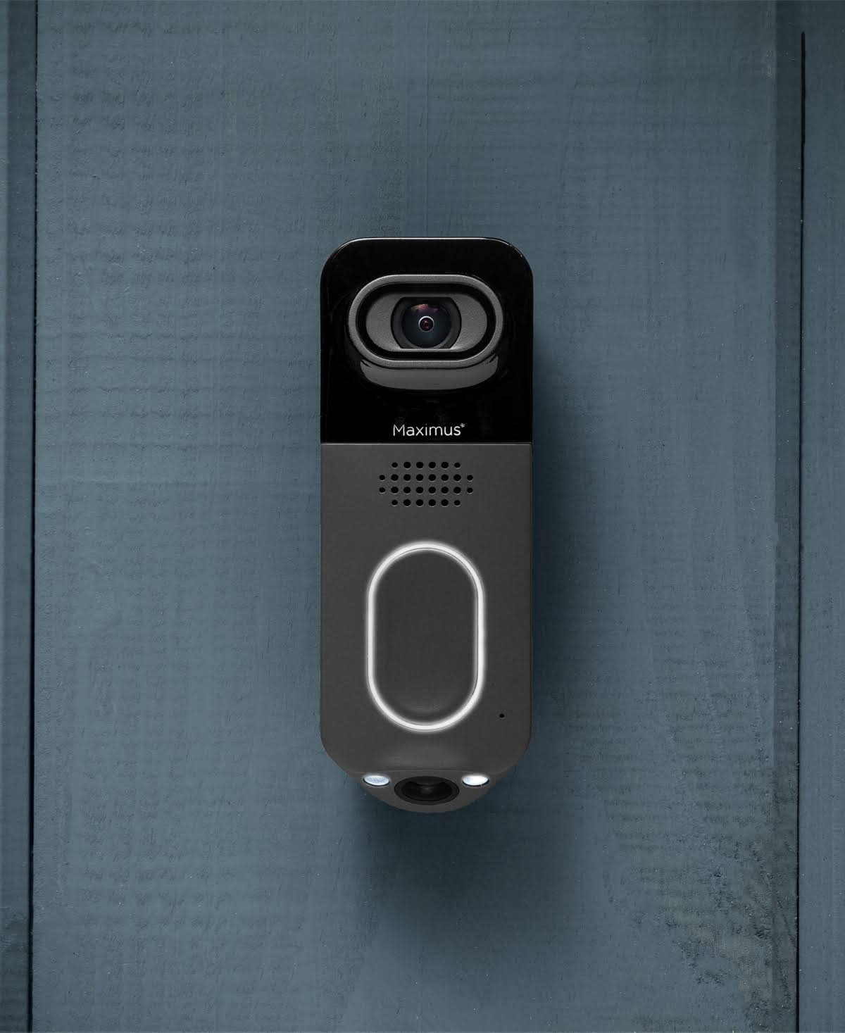 DualCam Video Doorbell R7486