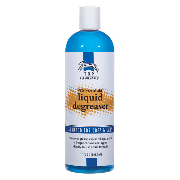 Liquid Degrease Shampoo I6752
