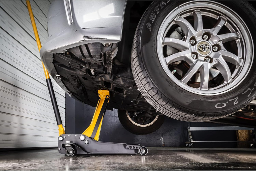 3.5 Ton Low Profile Service Jack D148
