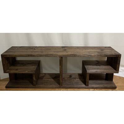 Weathered Oak Console Table T804278