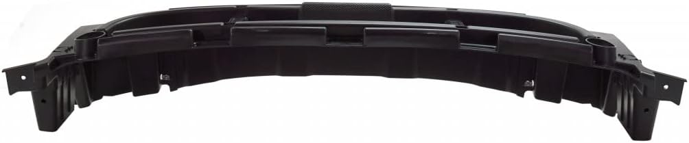 Front Bumper Reinforcement Painted Gray U6757