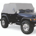 Gray Cab Cover E489