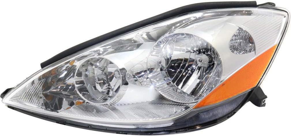 Driver and Passenger Side Headlight Assembly I111387
