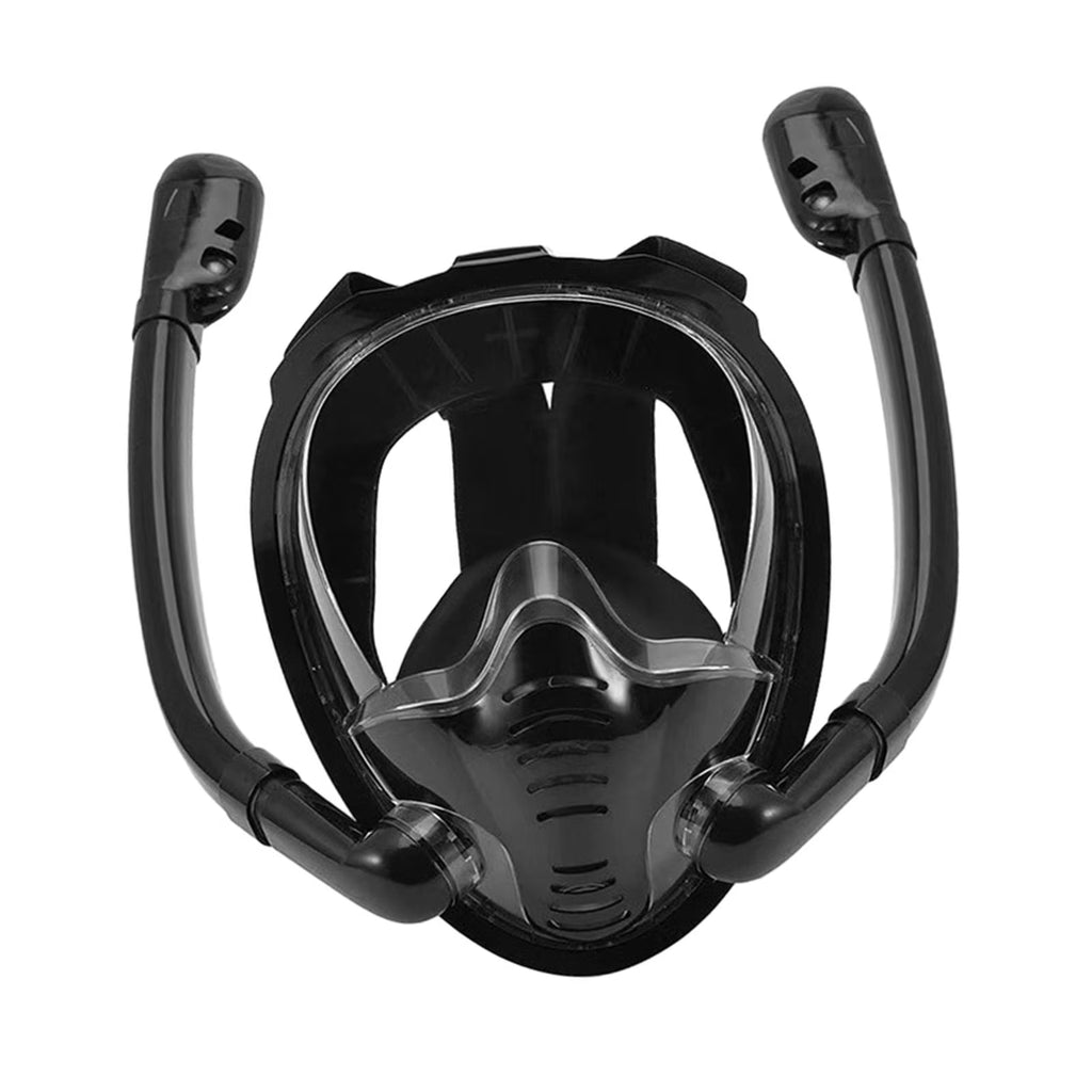 Black Diving Snorkel Tube Q809