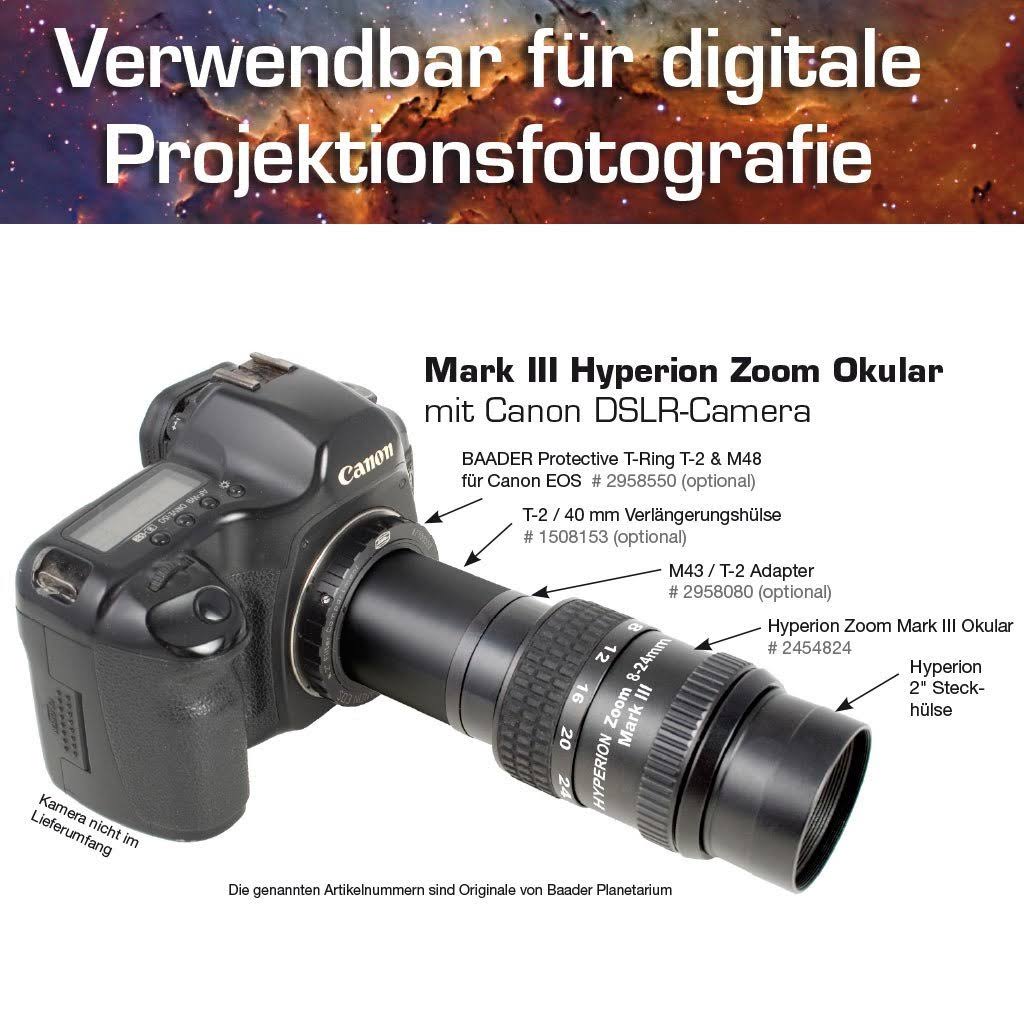 8-24mm Zoom Eyepiece P204702