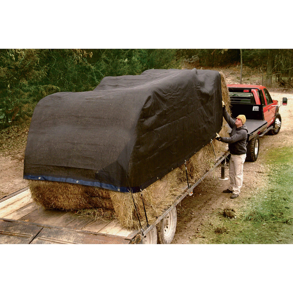 12-Feet by 20-Feet Mesh Multi-Use Tarp B33057