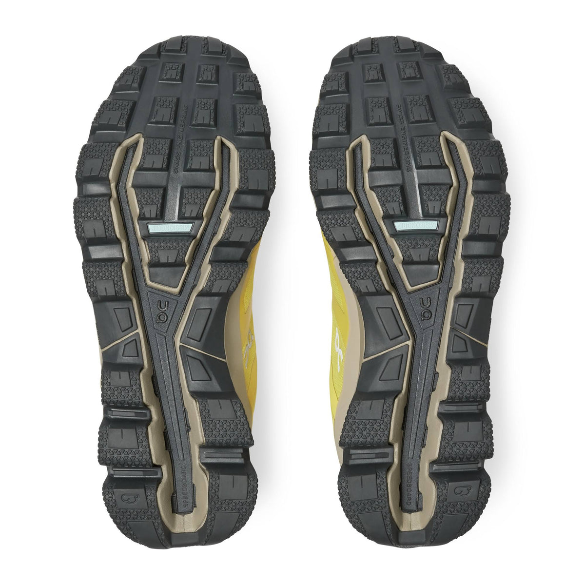 Cloudventure Waterproof Mustard/Shadow 11 D C450708