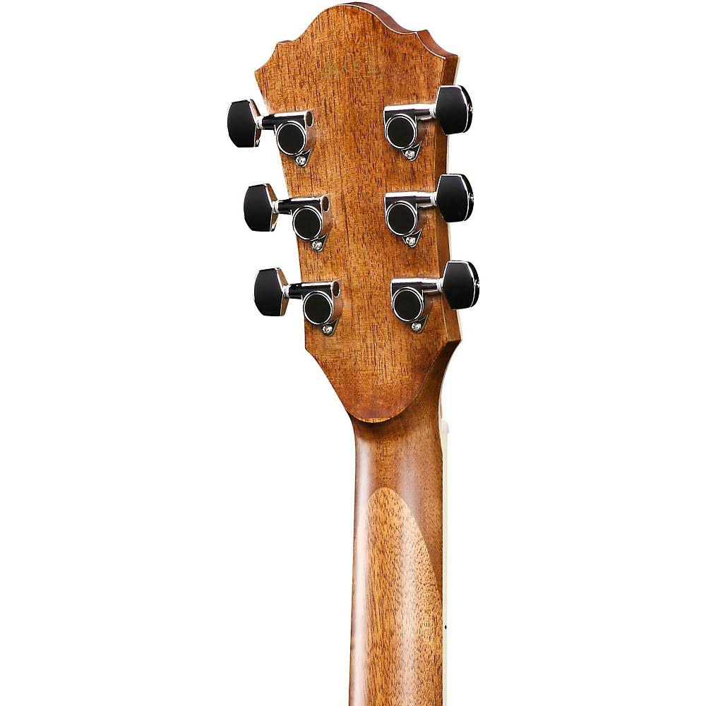 Natural Acoustic-Electric Guitar E546
